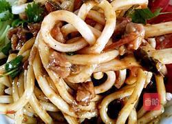 自制炸酱面的做法图解11