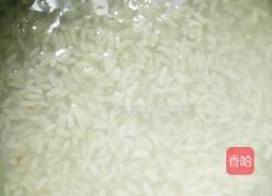 糯米小米粥的做法图解3
