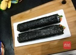 自制寿司的做法图解3
