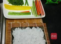 自制寿司的做法图解2