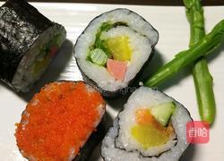 自制寿司的做法图解5