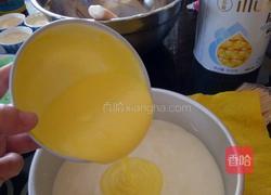 酸奶彩虹蛋糕的做法图解12