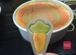 酸奶彩虹蛋糕的做法图解17