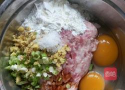 圆子豆腐汤的做法图解2