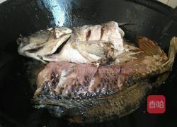 清炖鱼的做法图解3