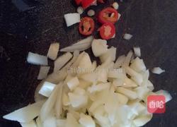 虾酱蚝油炒空心菜 虾酱炒通菜的做法图解4