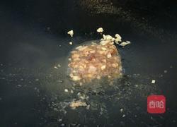 虾酱蚝油炒空心菜 虾酱炒通菜的做法图解5