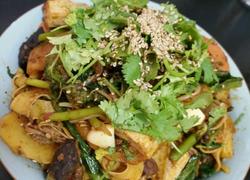 食材菜谱图