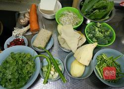 麻辣香锅家庭必备的做法图解1