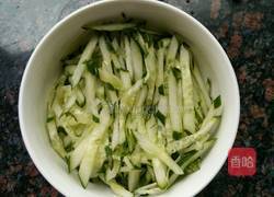 手撕凉拌杏鲍菇的做法图解2