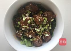 糖醋丸子的做法图解9