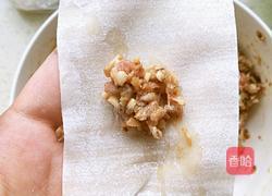 猪肉香菇馅馄饨的做法图解8