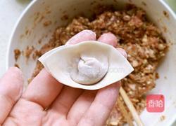 猪肉香菇馅馄饨的做法图解10