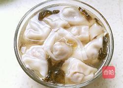 猪肉香菇馅馄饨的做法图解16