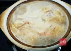 生蚝苦笋煲（川粤菜结合原创）的做法图解9