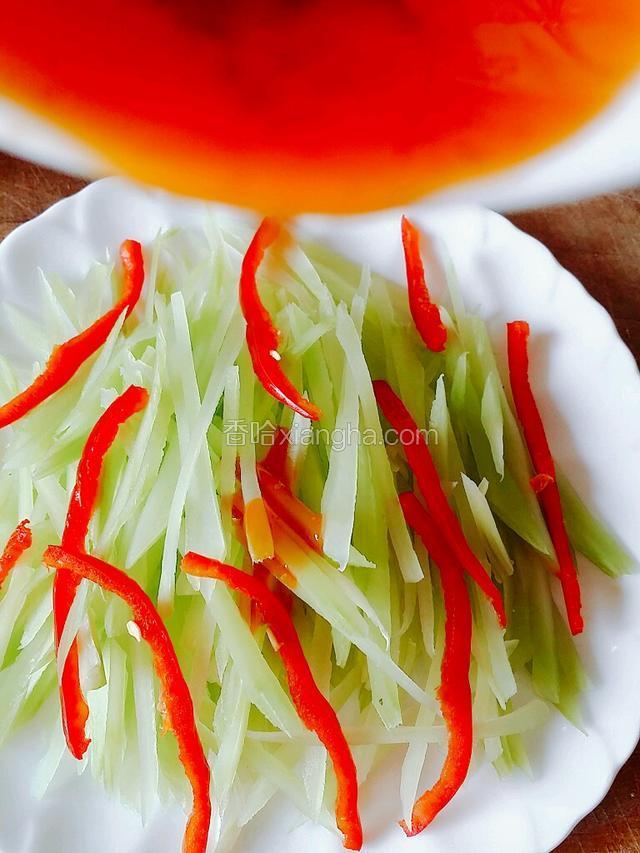 加入虾油
