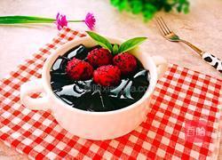 黑凉粉的做法图解1