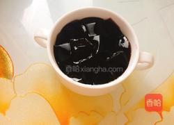 黑凉粉的做法图解9