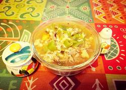 食材菜谱图