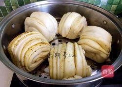 香豆面儿花卷的做法图解19