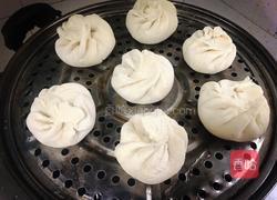 香菇胡萝卜猪肉馅包子的做法图解8