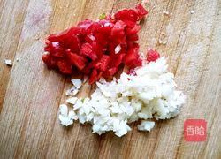 爽口豆角的做法图解2