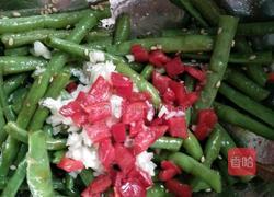 爽口豆角的做法图解7