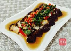 蒜蓉酱拌姬松茸的做法图解9