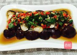 蒜蓉酱拌姬松茸的做法图解11