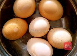 煮鸡蛋的做法图解1