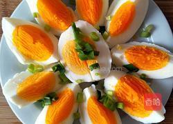 煮鸡蛋的做法图解3