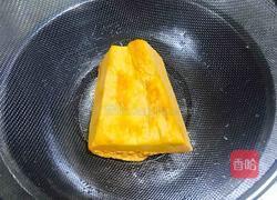 豆沙馅芝麻南瓜饼（电饼铛版）的做法图解2