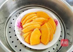 豆沙馅芝麻南瓜饼(电饼铛版)的做法图解4