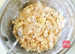 豆沙馅芝麻南瓜饼（电饼铛版）的做法图解7