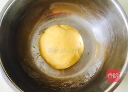 豆沙馅芝麻南瓜饼(电饼铛版)的做法图解8