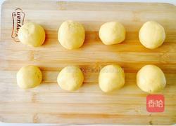 豆沙馅芝麻南瓜饼(电饼铛版)的做法图解10