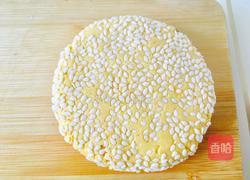 豆沙馅芝麻南瓜饼(电饼铛版)的做法图解14