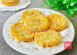 豆沙馅芝麻南瓜饼（电饼铛版）的做法图解18