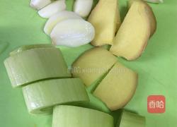 红烧黄尖鱼的做法图解3