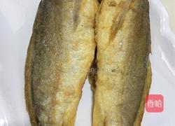 红烧黄尖鱼的做法图解7