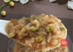 绿豆粥的做法图解7