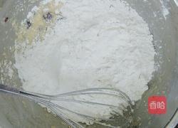 蔓越莓饼干的做法图解5