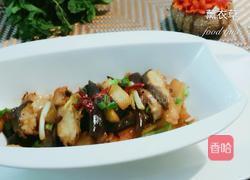 咸鱼烧茄子土豆的做法图解15