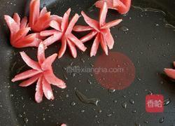 红香肠的做法图解3