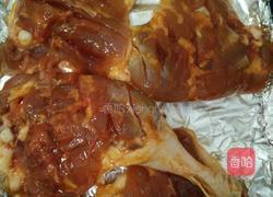 奥尔良鸭腿的做法图解3