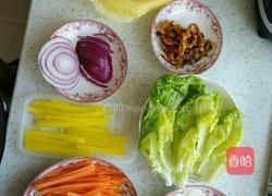 乡下厨娘学做寿司的做法图解4