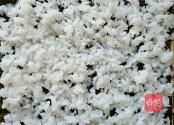 乡下厨娘学做寿司的做法图解8