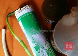 简单拌面的做法图解1