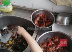 麻辣小龙虾的做法图解2