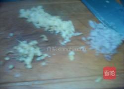 土豆炒肉片的做法图解4